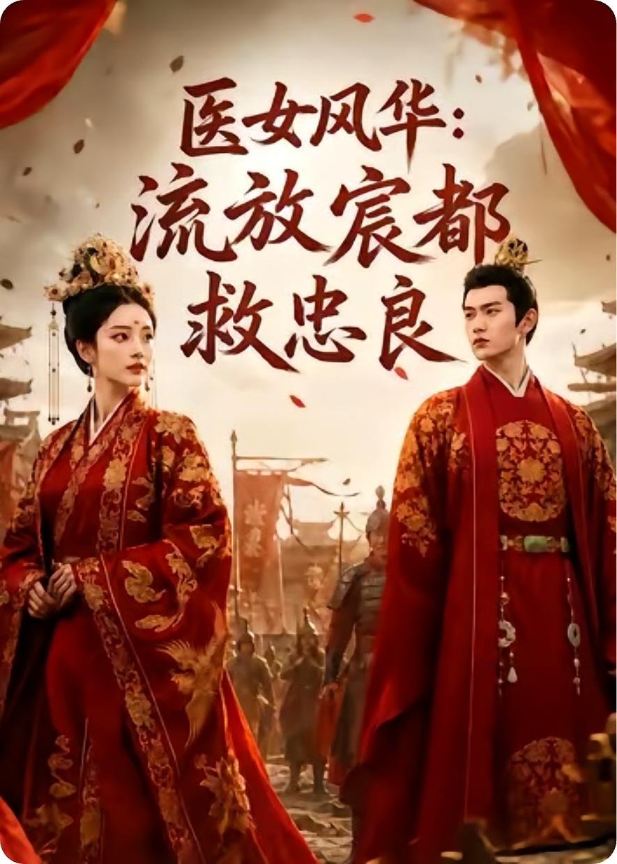 《医女风华：流放宸都救忠良》