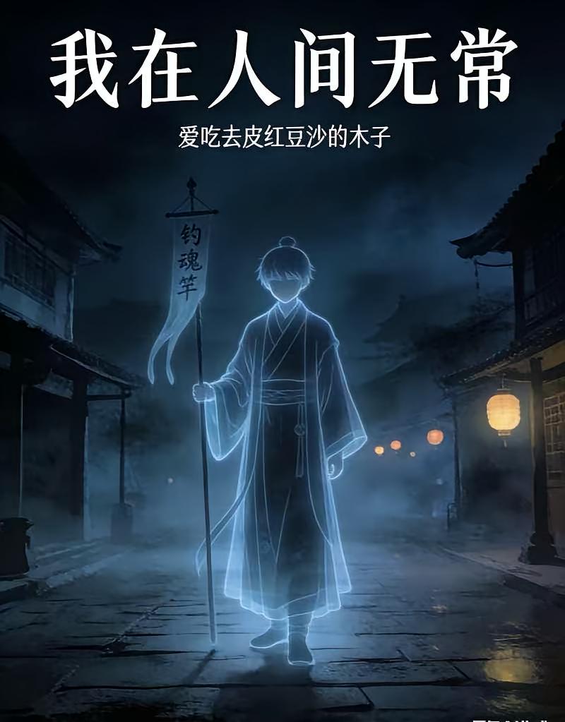 我在人间无常