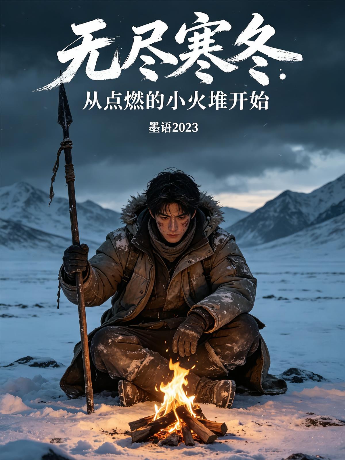 无尽寒冬：从点燃的小火堆开始