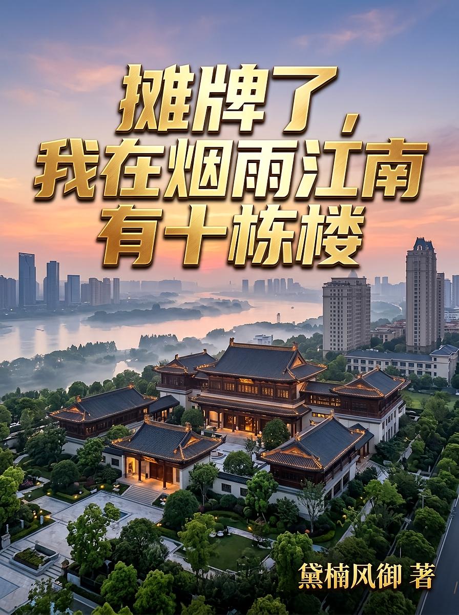 摊牌了，我在烟雨江南有十栋楼