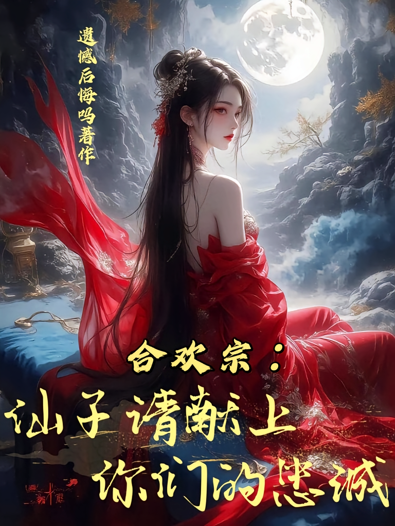 合欢宗：仙子请献上你们的忠诚！