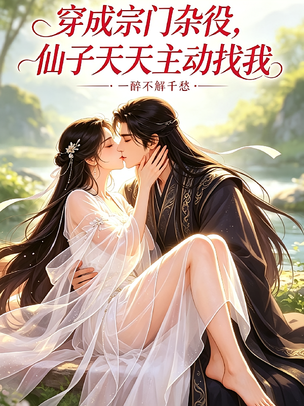 穿成宗门杂役，仙子天天主动找我