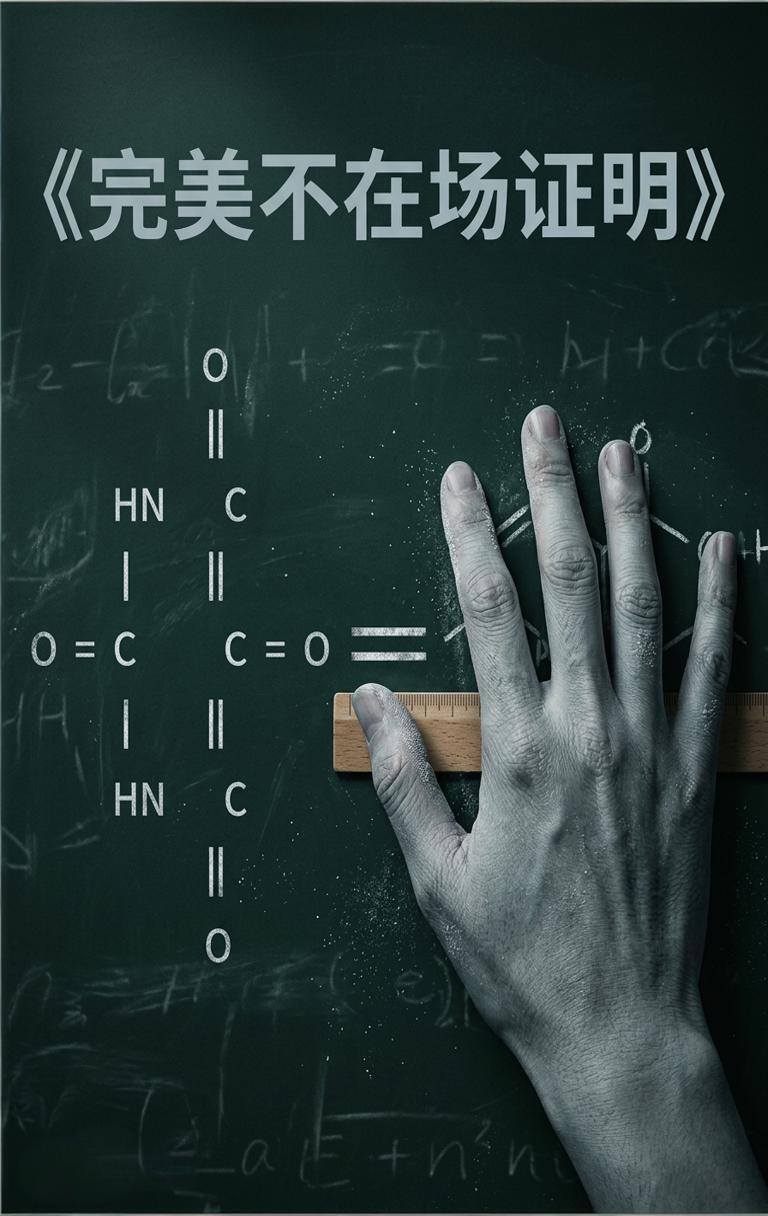 高智商犯罪：完美不在场证明