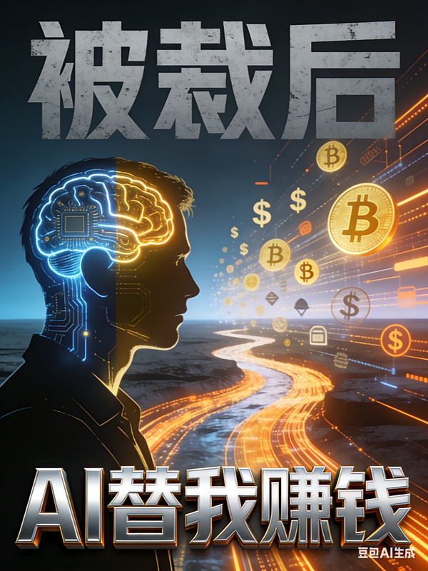 被裁后，AI替我赚钱