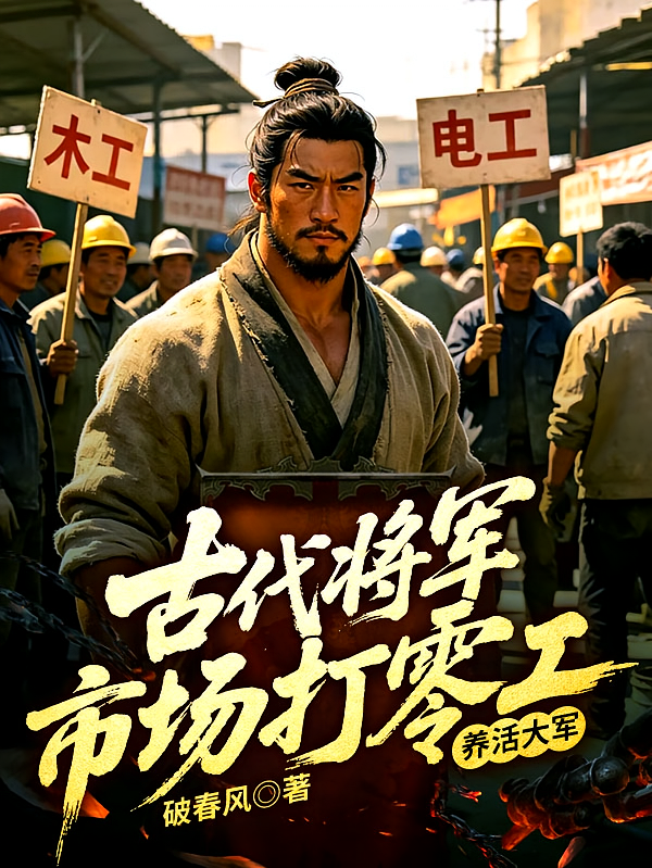古代将军市场打零工，养活大军