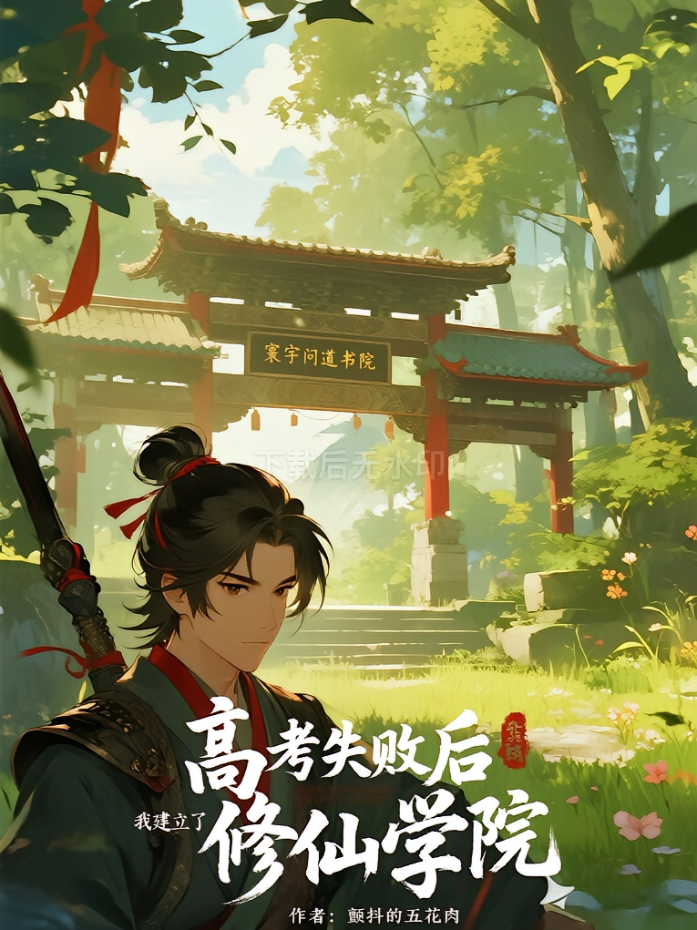 高考失败后，我建立了修仙学院