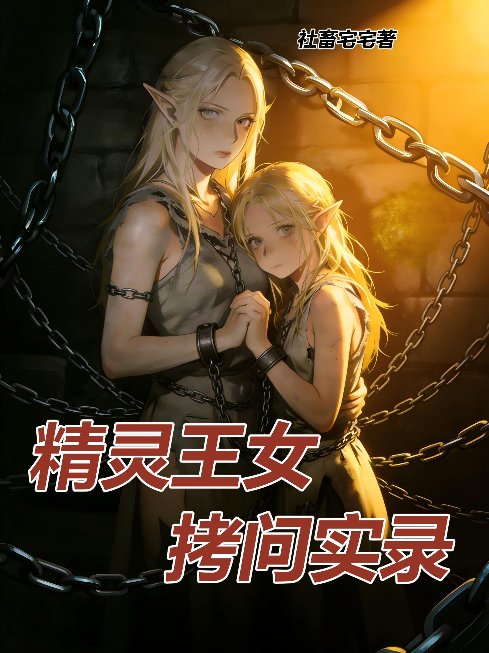 精灵王女拷问实录