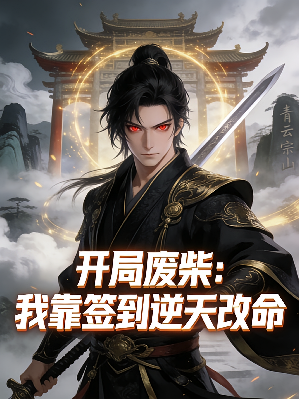 开局废柴：我靠签到逆天改命