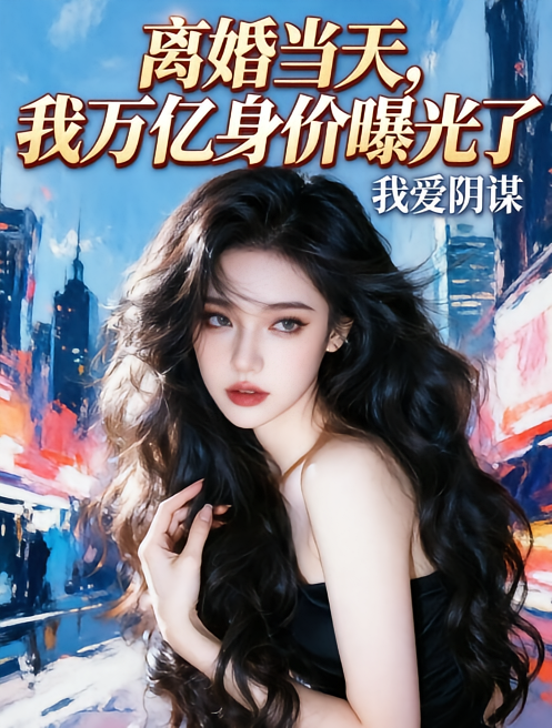 离婚当天，我万亿身价曝光了