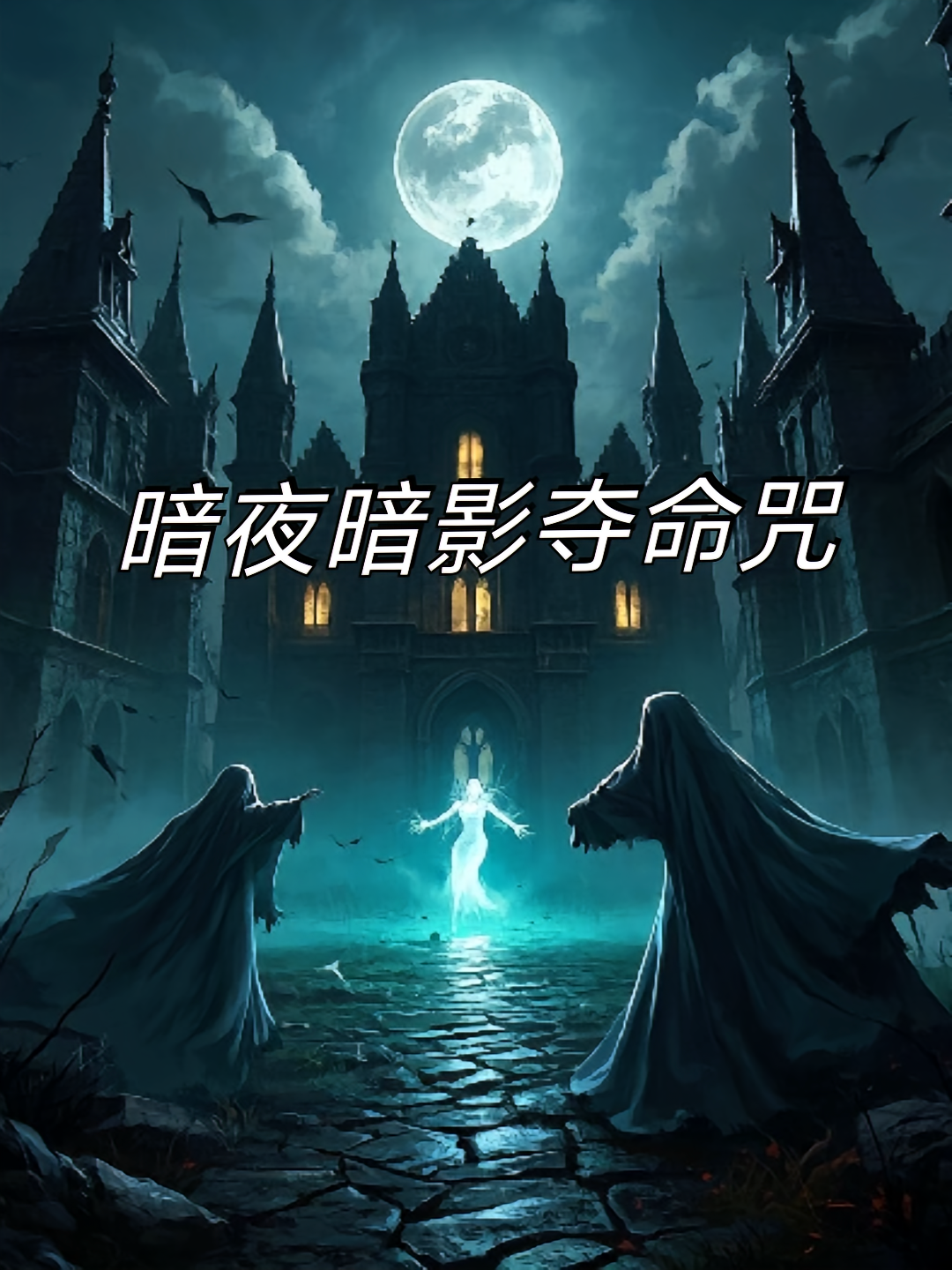 暗夜追凶