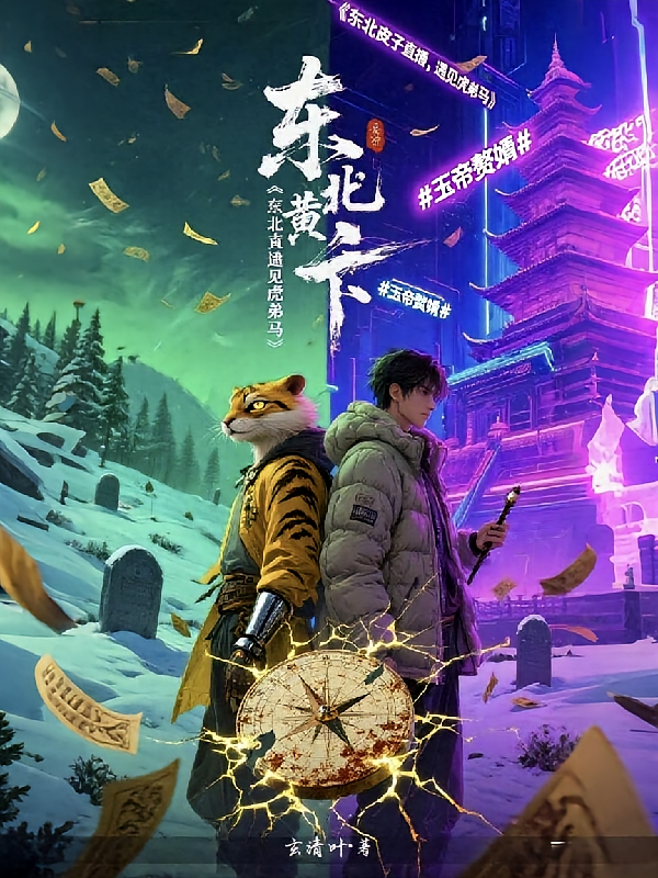 东北黄皮子直播，遇见虎弟马