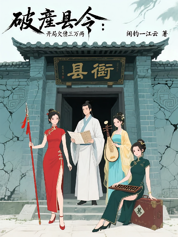 破产县令：开局欠债三万两