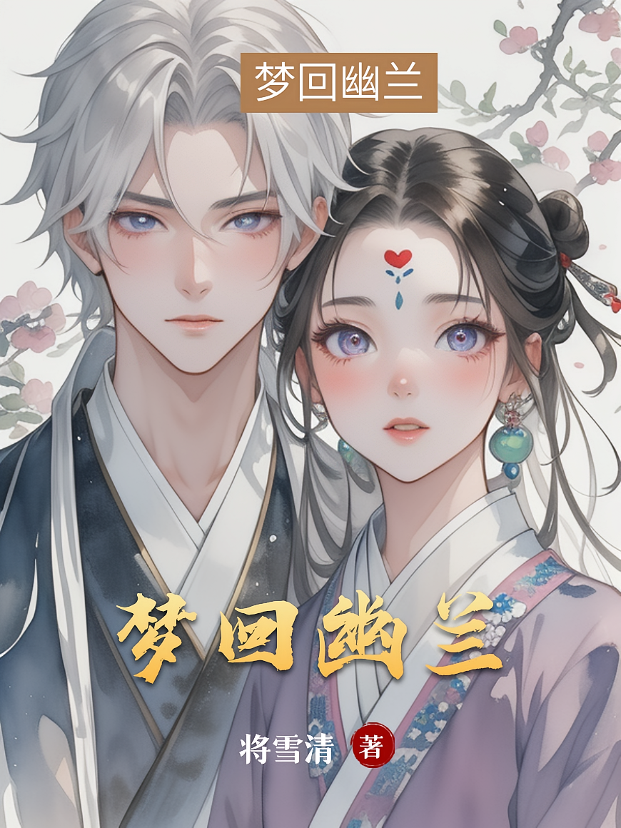 梦回幽兰