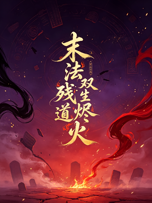 末法残道：双生烬火