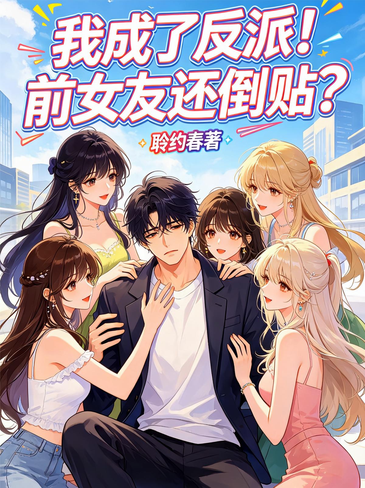 我成了反派！前女友还倒贴？