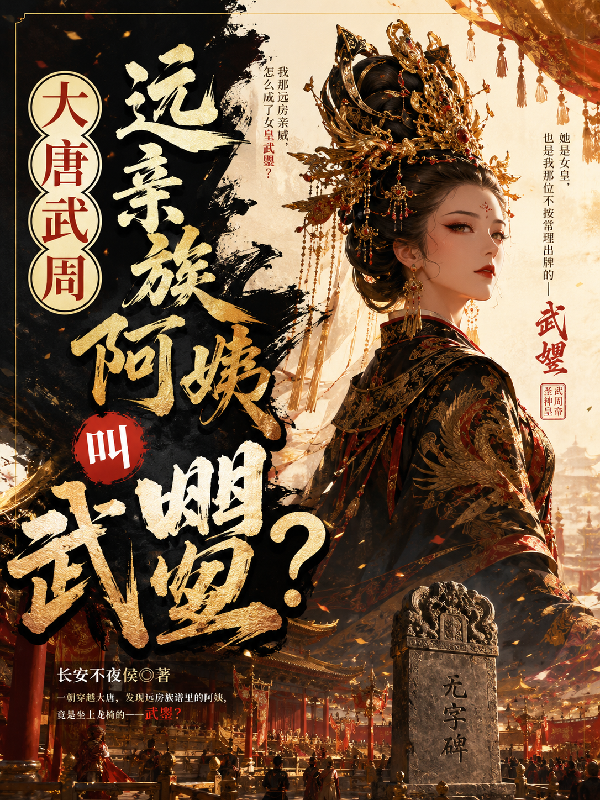 大唐武周：远亲族阿姨叫武曌？