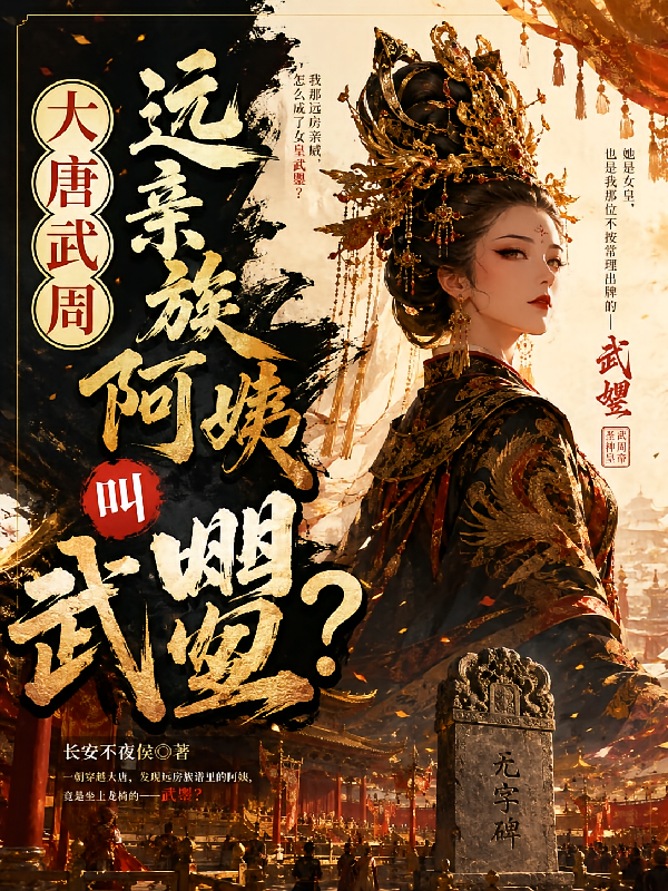 大唐武周：远亲族阿姨叫武曌？