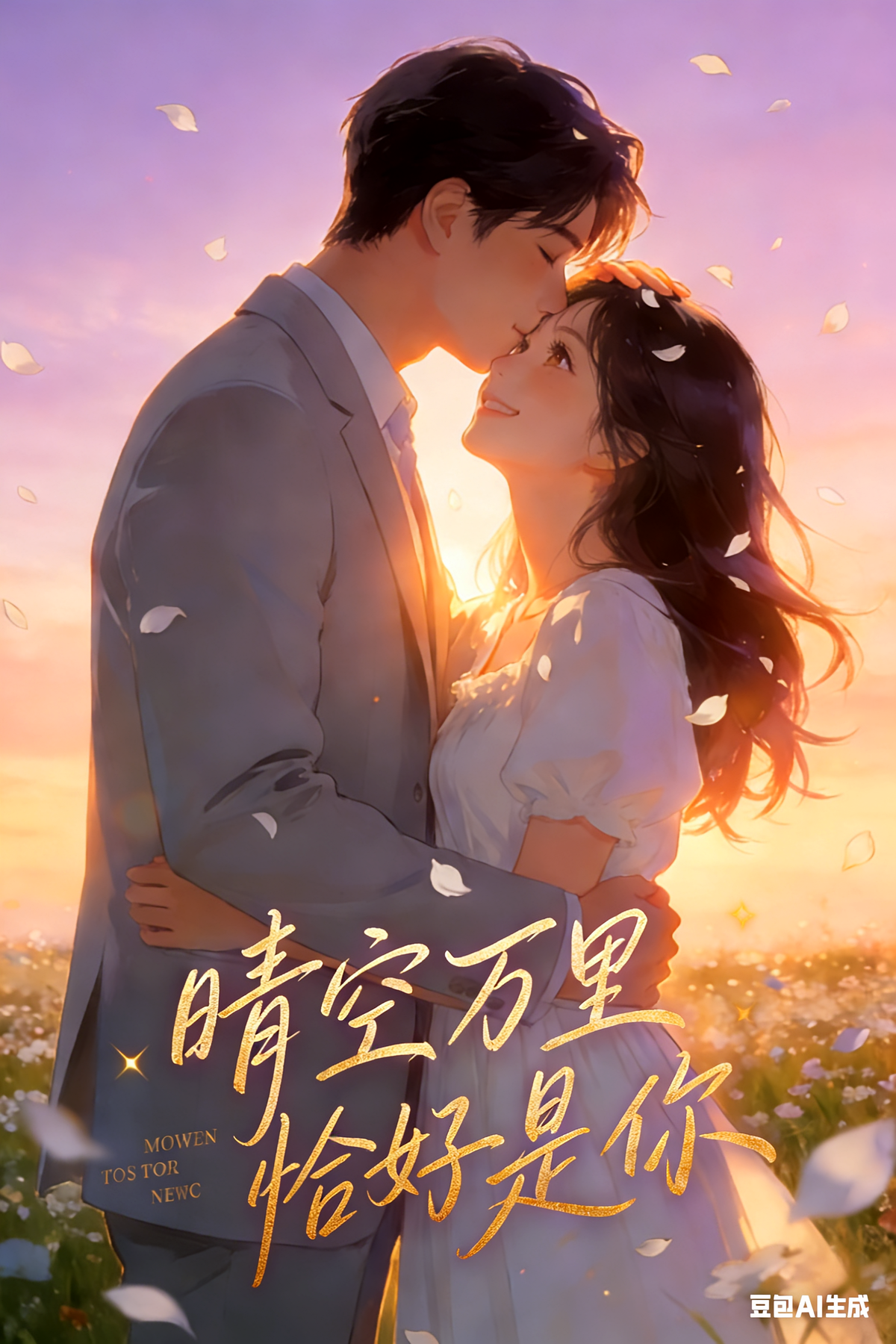 晴空万里，恰好是你2026
