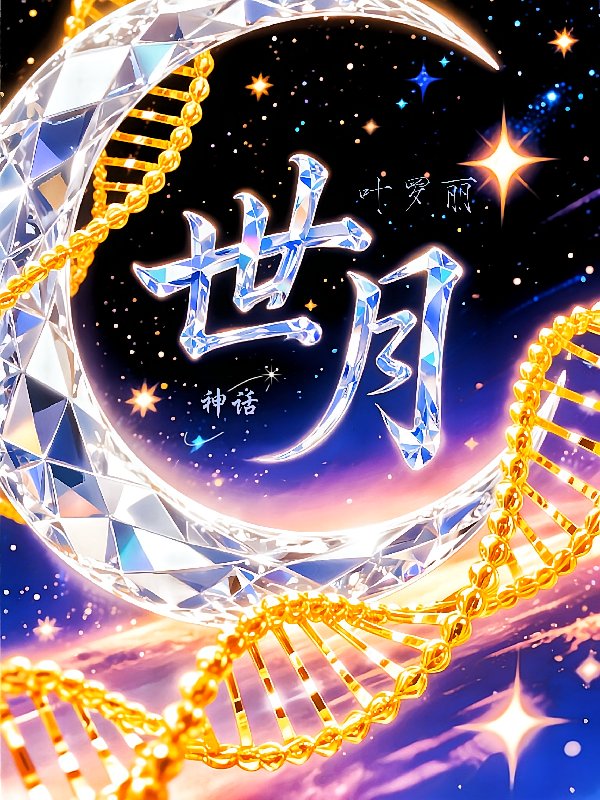 叶罗丽：世月神话