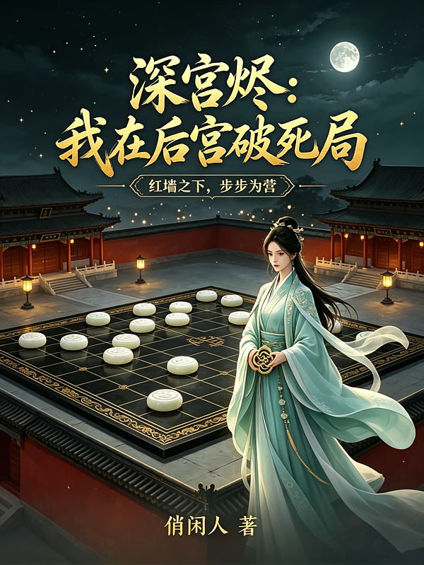 深宫烬：我在后宫破死局