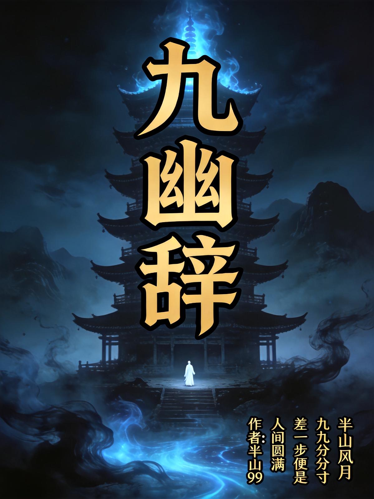 九幽辞