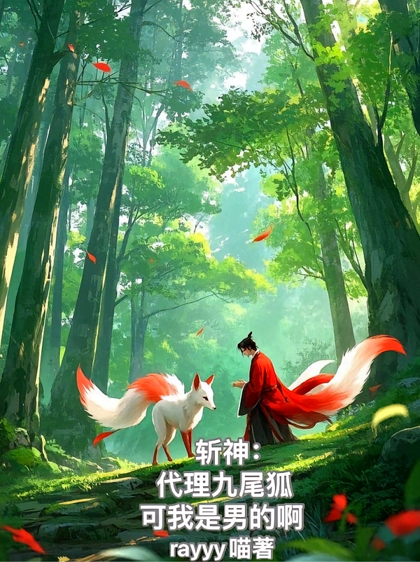 斩神：代理九尾狐，可我是男的啊