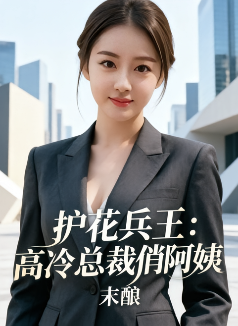 护花兵王：高冷总裁俏阿姨
