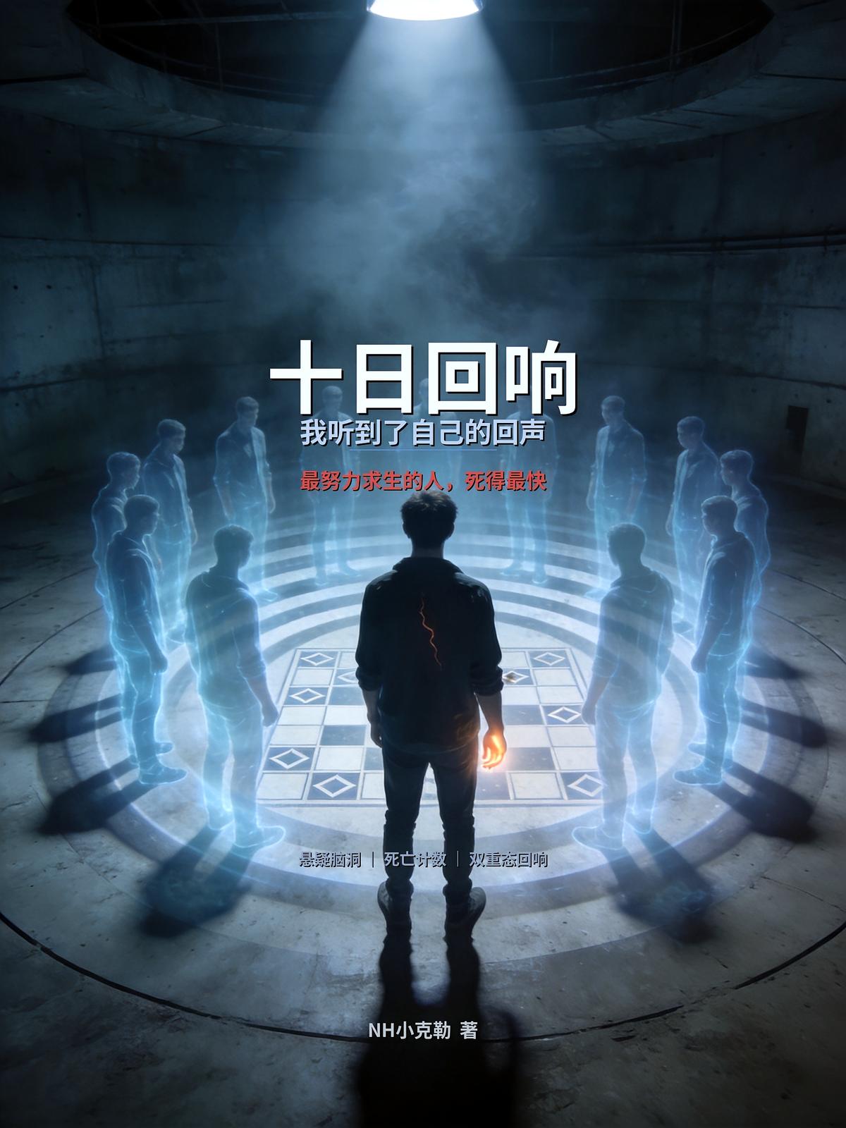 十日回响：我听到了自己的回声