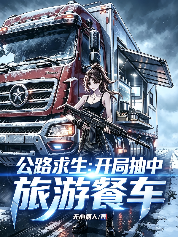公路求生：开局抽中旅游餐车
