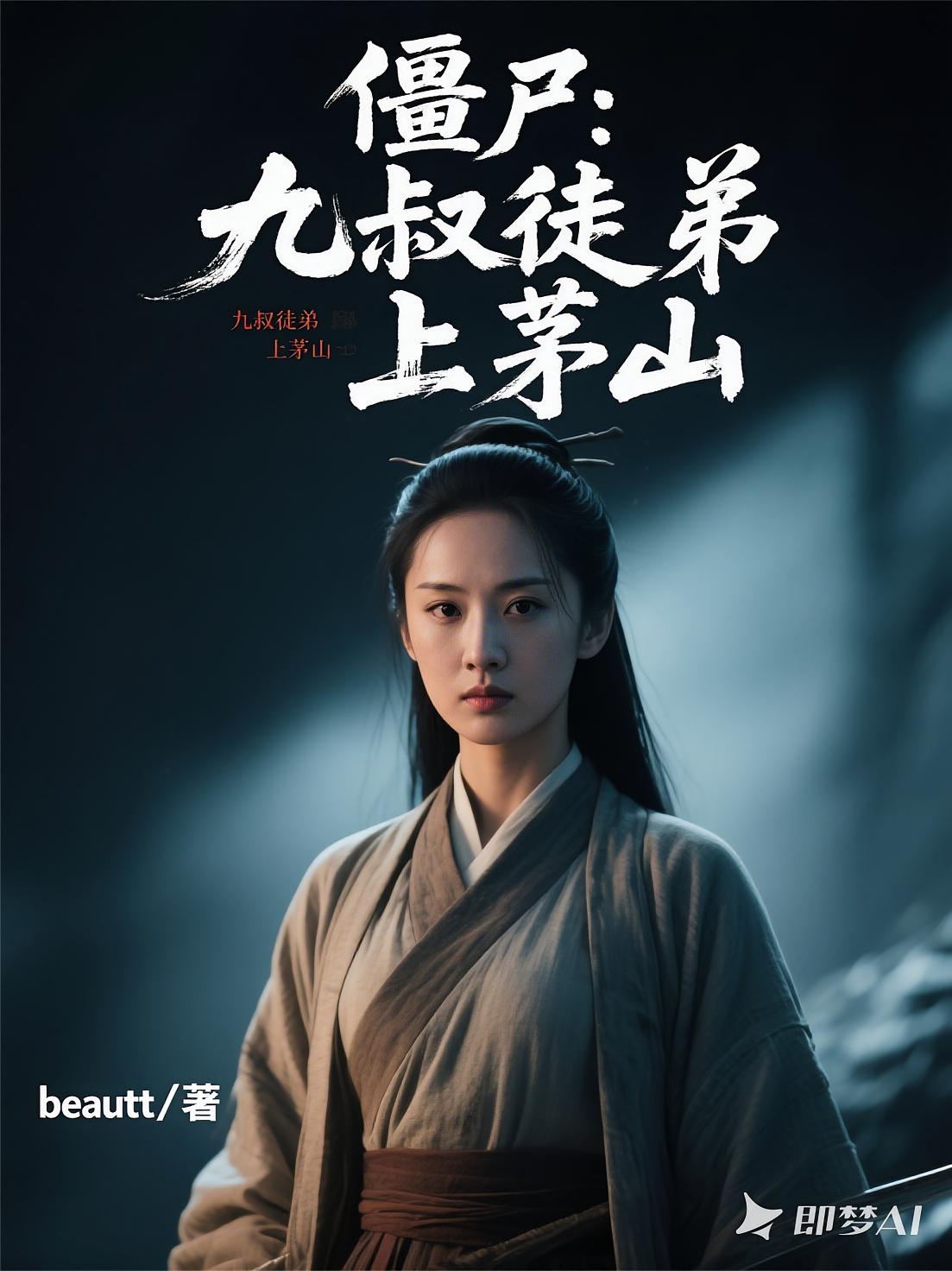 僵尸：九叔徒弟上茅山