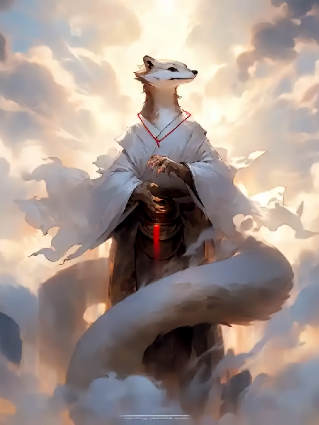 黄仙之报恩