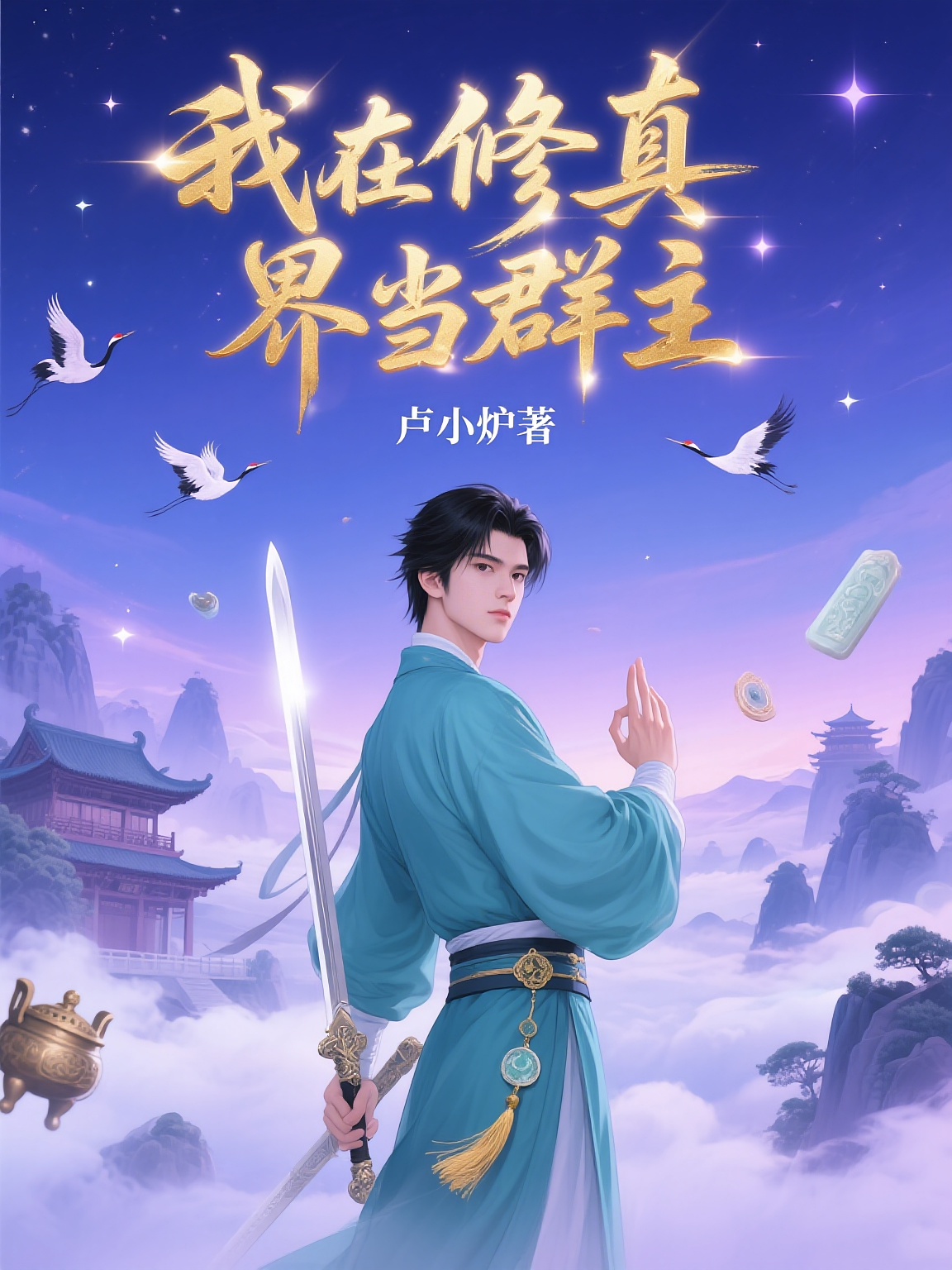 我在修真界当群主