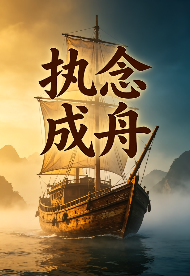 执念成舟
