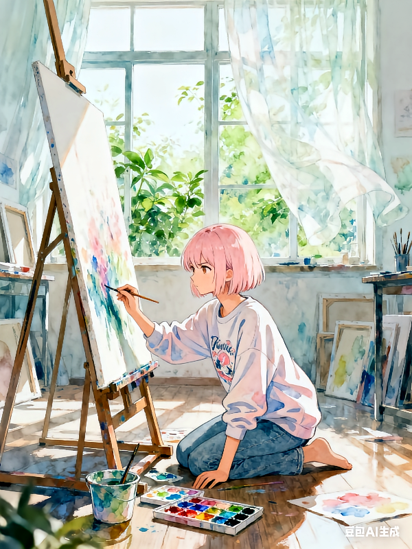 夏晚星陆时衍