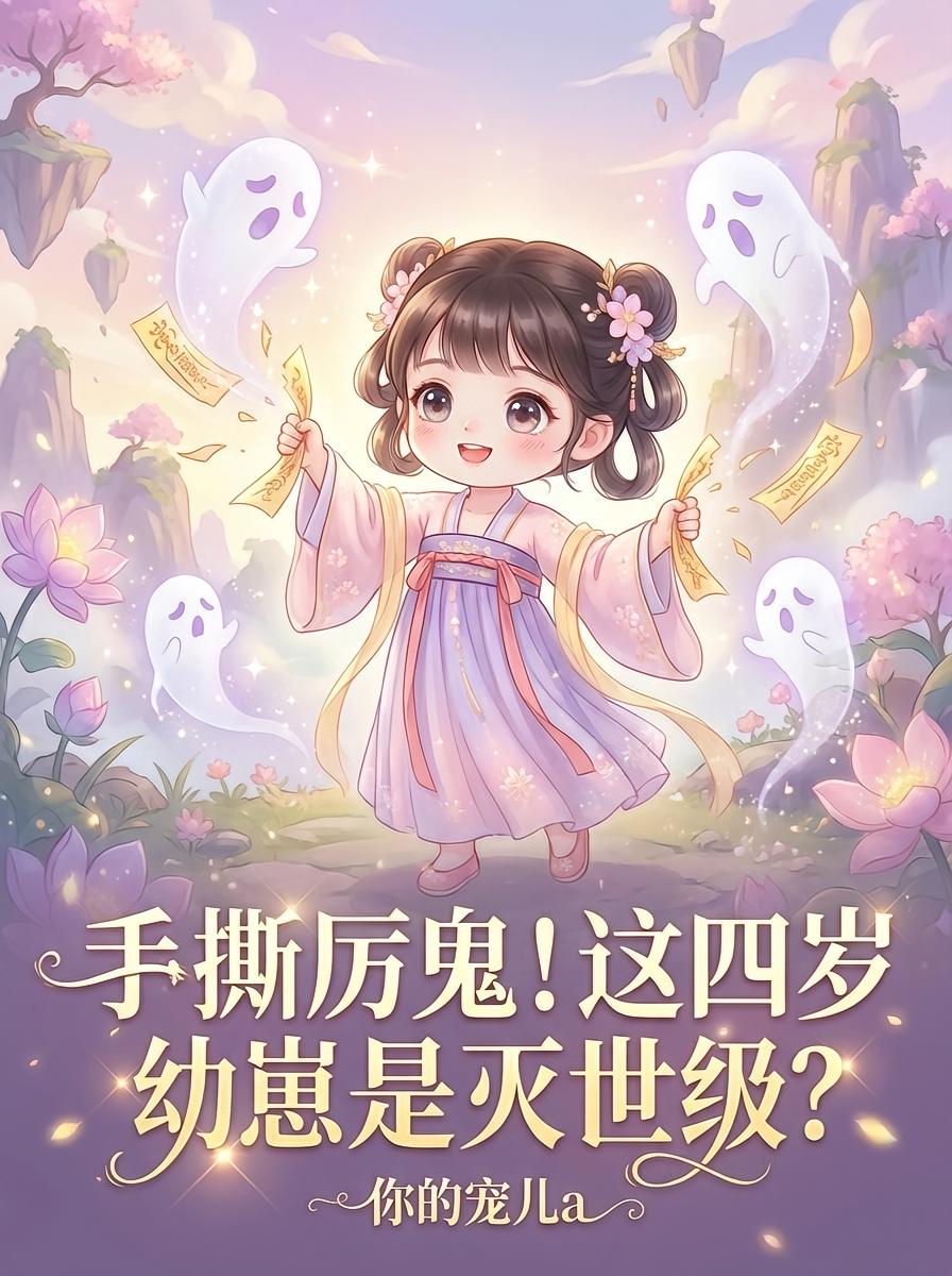 手撕厉鬼！这四岁幼崽是灭世级？