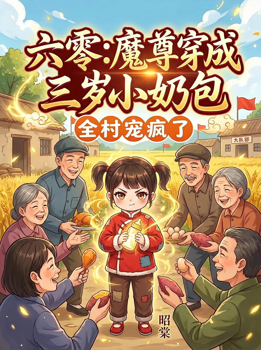 六零魔尊穿成小奶包，全村宠疯了