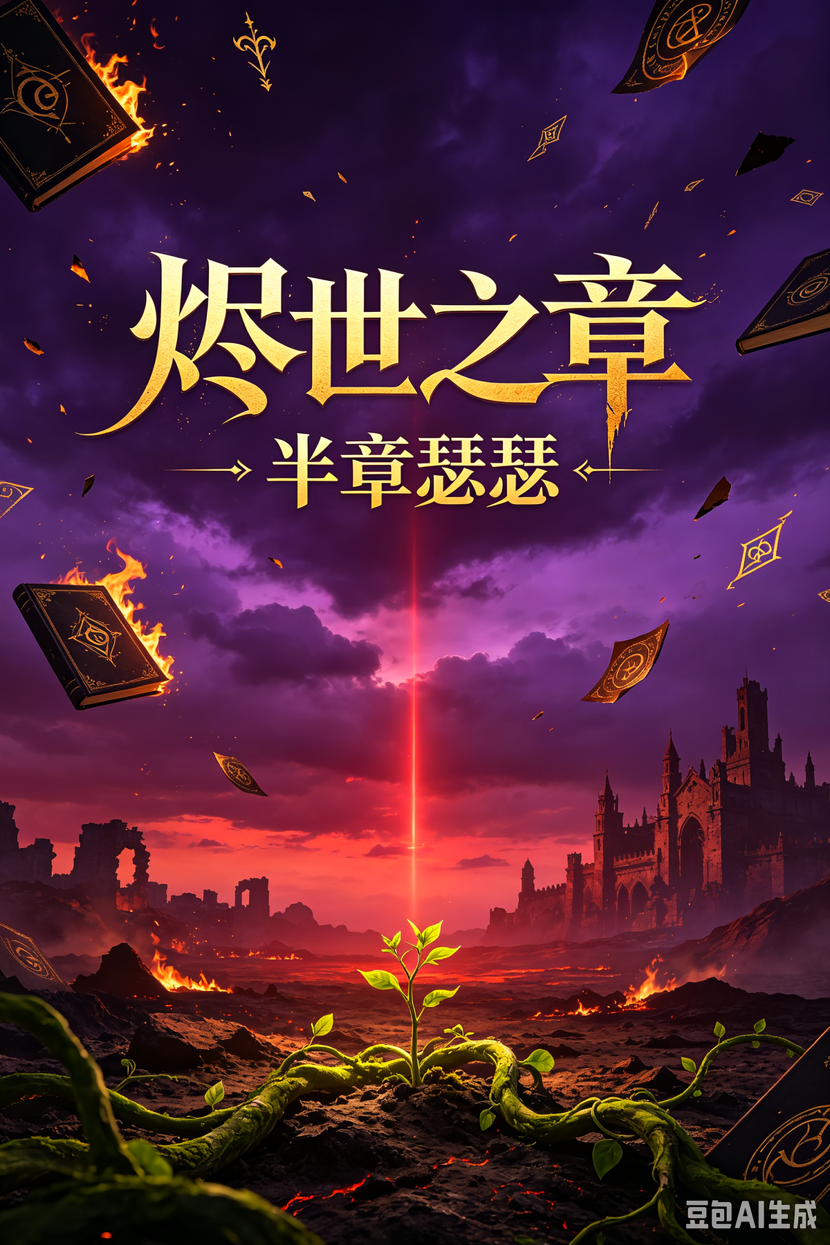 烬世之章