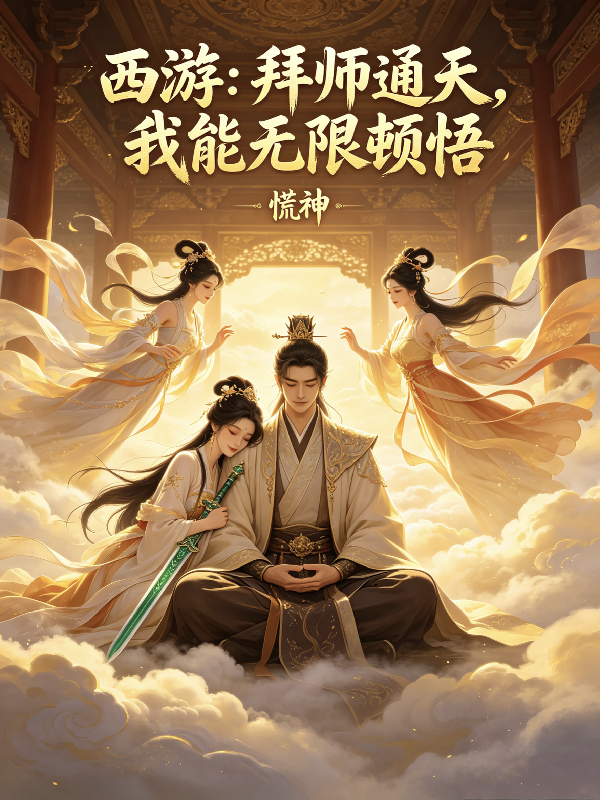 西游：拜师通天，我能无限顿悟