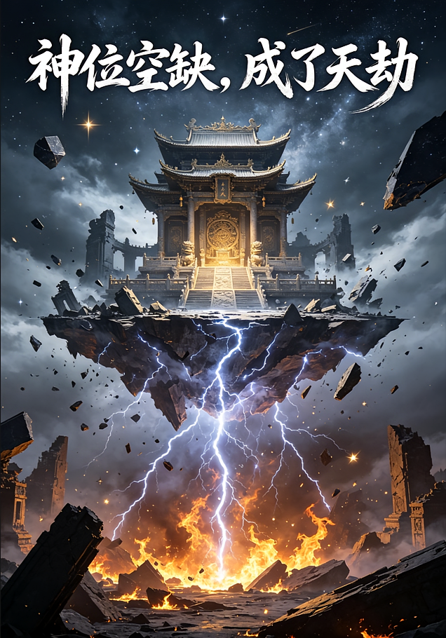 神位空缺，成了天劫