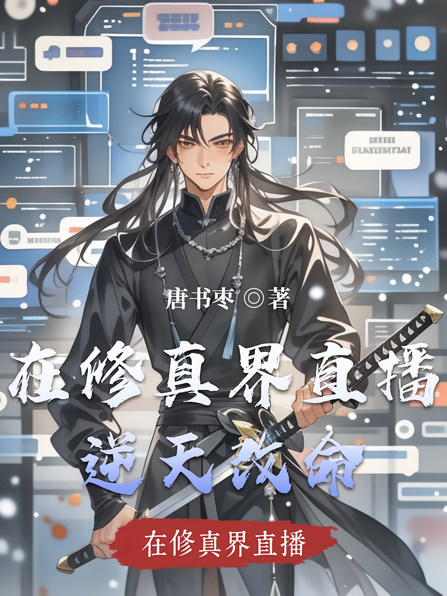 在修真界直播逆天改命