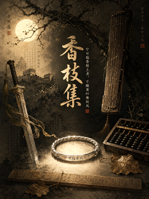 香枝集