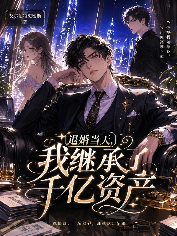 退婚当天，我继承了千亿家产
