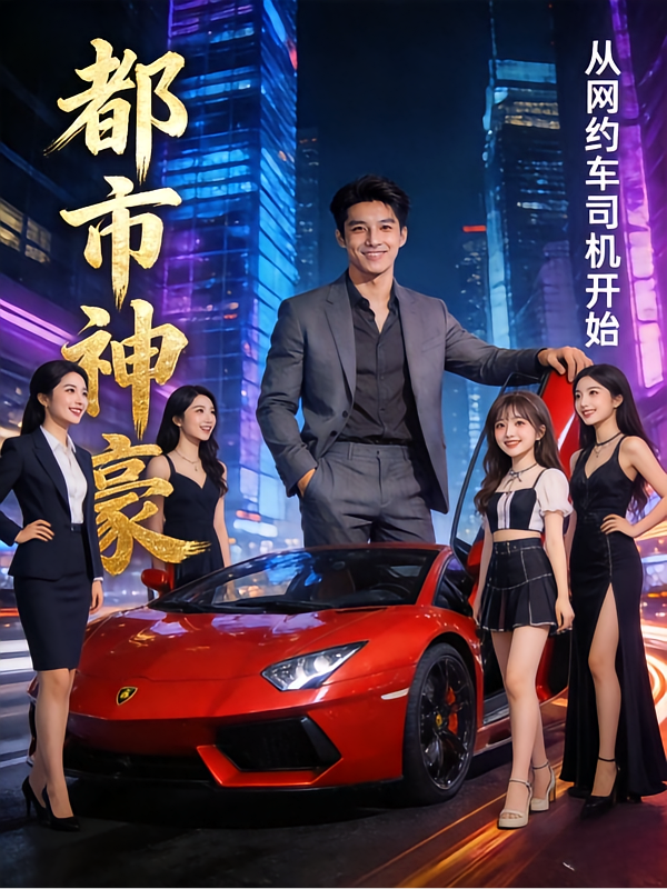 都市神豪：从网约车司机开始
