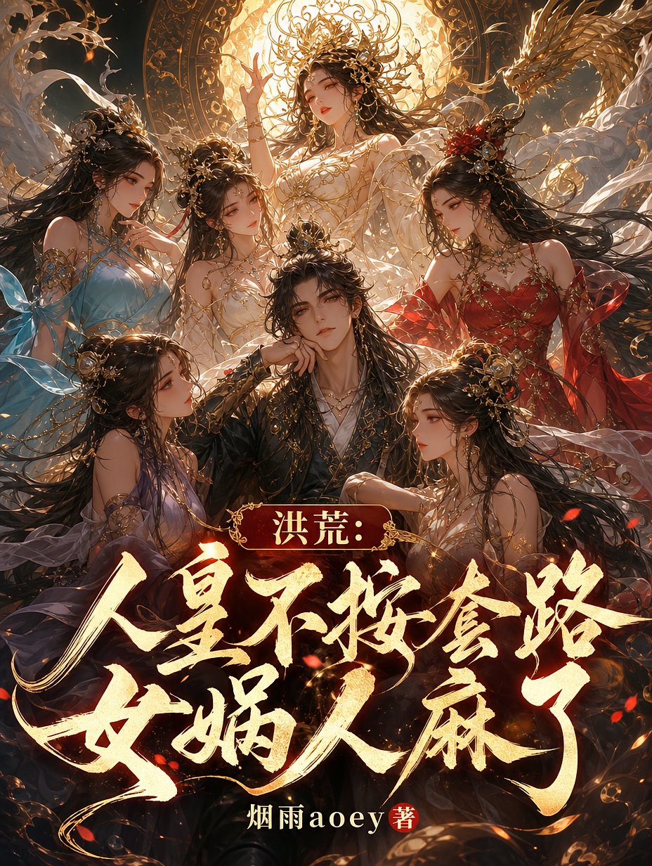 洪荒：人皇不按套路，女娲人麻了