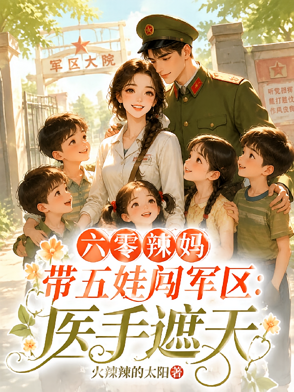 六零辣妈带五娃闯军区：医手遮天