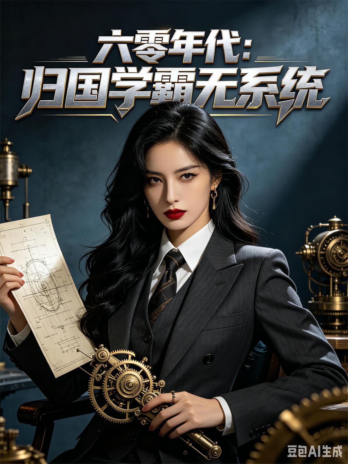 六零年代：归国学霸无系统