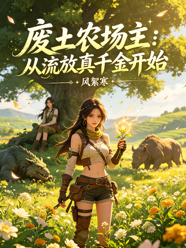 废土农场主：从流放真千金开始