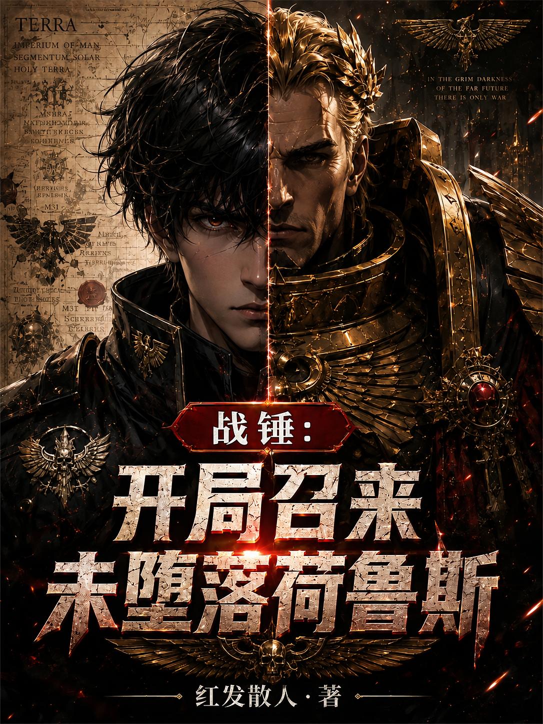 战锤：开局召来未堕落荷鲁斯