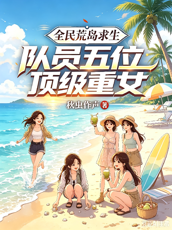 全民荒岛求生，队员五位顶级重女