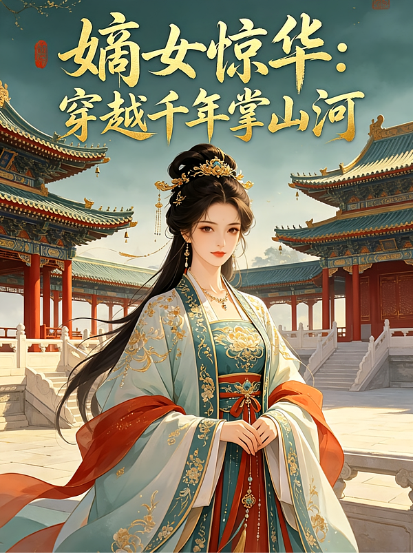 嫡女惊华：穿越千年掌山河